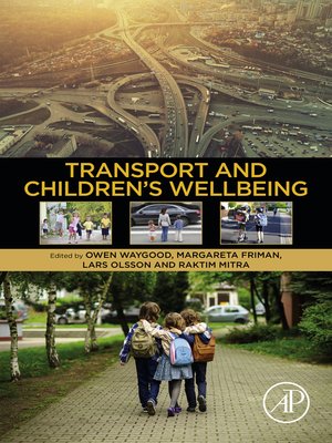 cover image of Transport and Children's Wellbeing